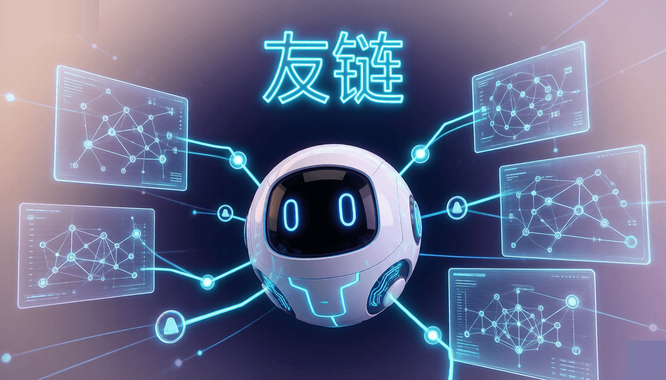 友链