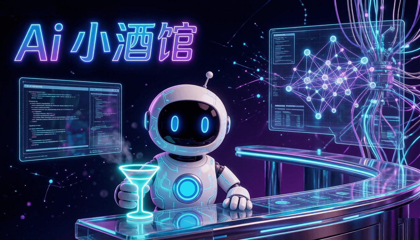 Ai小酒馆